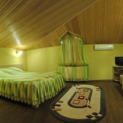 Гостиница Подкова в Брянске отзывы, цены и фото номеров - забронировать гостиницу Подкова онлайн Брянск комната для гостей фото 4