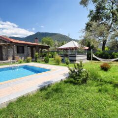 KAY6500 Villa Gokce 2 Bedrooms Турция, Кесилер - отзывы, цены и фото номеров - забронировать отель KAY6500 Villa Gokce 2 Bedrooms онлайн бассейн