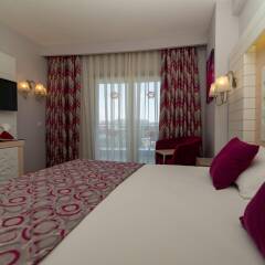 Sunmelia Beach Resort Hotel Сиде удобства в номере