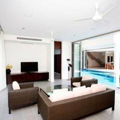 Отель Baan Yamu Residences Cape Yamu комната для гостей фото 2