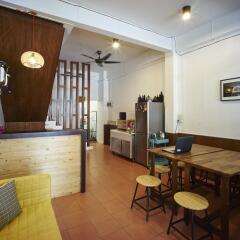 Отель 305hostel Бангкок интерьер отеля
