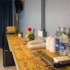 Отель Amity Poshtel удобства в номере