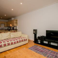 Отель Central London 1 Bedroom Flat Великобритания, Лондон - отзывы, цены и фото номеров - забронировать отель Central London 1 Bedroom Flat онлайн комната для гостей фото 5
