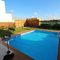 Отель Obidos Lagoon Wellness Retreat Обидуш бассейн
