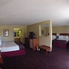 Best Western Inn in Russellville, United States of America from 76$, photos, reviews - zenhotels.com room amenities