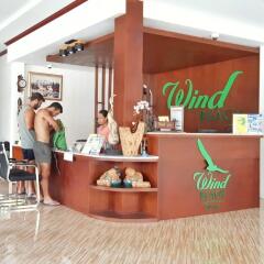 Отель Wind Beach Resort Таиланд, Остров Тау - отзывы, цены и фото номеров - забронировать отель Wind Beach Resort онлайн спа