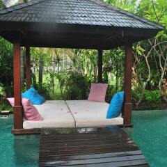 Отель The Trawangan Resort фитнесс-зал фото 2