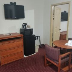 Отель Americas Best Value Inn Williams/Grand Canyon удобства в номере