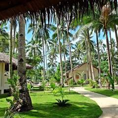Отель El Nido Mahogany Beach фото 7