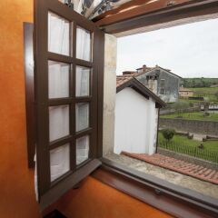 Отель Posada Araceli балкон