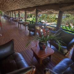 Отель Maravu Taveuni Lodge Фиджи, Остров Тавеуни - отзывы, цены и фото номеров - забронировать отель Maravu Taveuni Lodge онлайн фото 7