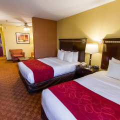 Comfort Suites Phoenix Airport in Tempe, United States of America from 139$, photos, reviews - zenhotels.com guestroom photo 2