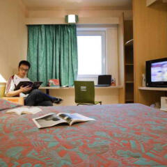 Отель Ibis Hangzhou Xiasha комната для гостей