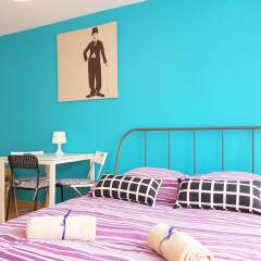 Апартаменты City Central Apartments - Old Town балкон