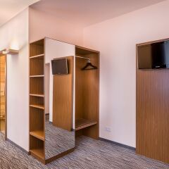 Novum Hotel Dresden Airport сауна