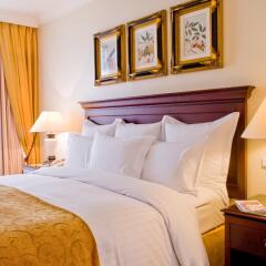 Lisbon Marriott Hotel комната для гостей