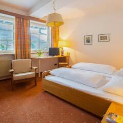 Hotel Rentschnerhof Больцано фото 5