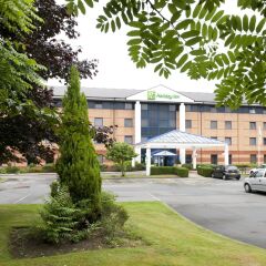 Отель Holiday Inn WARRINGTON фото 5