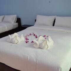 Отель Selamat Lanta Resort комната для гостей