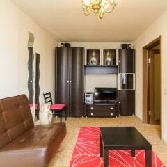 Апартаменты Apartments on Gorkogo 5/76 комната для гостей фото 3
