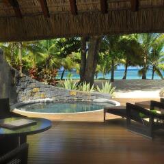 Отель Beachcomber Trou aux Biches Resort & Spa гостиничный бар