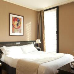Hotel Eiffel Capitol комната для гостей фото 4