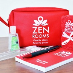 Отель ZEN Rooms Soi Sribumphen Бангкок удобства в номере фото 2