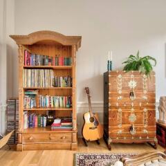 Отель Beautiful 1 Bedroom City Centre Apartment Великобритания, Эдинбург - отзывы, цены и фото номеров - забронировать отель Beautiful 1 Bedroom City Centre Apartment онлайн развлечения
