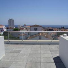 Отель Residencial Sete Cidades Понта-Делгада