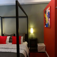 Отель B&b Welcome To My Place Брюссель комната для гостей
