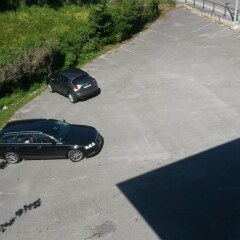 Отель Apartamentos de la Hoz парковка