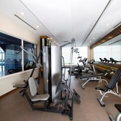 Port River Hotel - All Inclusive фитнесс-зал
