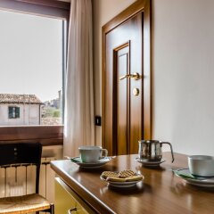 Hotel Ariel Silva Венеция удобства в номере фото 2