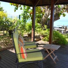 Отель Maison Te Vini Holiday home 3 пляж