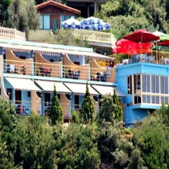Hotel Redi вид на фасад