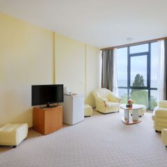 Отель Palm Beach Hotel- All Inclusive Болгария, Золотые пески - отзывы, цены и фото номеров - забронировать отель Palm Beach Hotel- All Inclusive онлайн комната для гостей фото 5