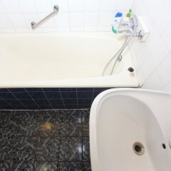 Гостиница ApartLux Курская ванная