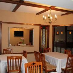 Отель Guest House Tien-Shan Бишкек питание