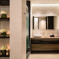 Baglioni Hotel London ванная