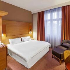 Отель Mercure Ostrava Center комната для гостей фото 4