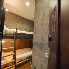 mizuka Imaizumi 3 - unmanned hotel - Фукуока сейф в номере