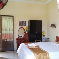 Отель Homeland River Homestay Вьетнам, Хойан - отзывы, цены и фото номеров - забронировать отель Homeland River Homestay онлайн комната для гостей фото 2