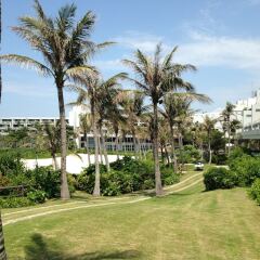 Moon Beach Palace Hotel Центр Окинавы фото 10