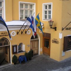 Отель Olevi Residents Эстония, Таллин - - забронировать отель Olevi Residents, цены и фото номеров парковка