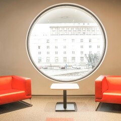 Отель ibis Warszawa Stare Miasto Old Town интерьер отеля