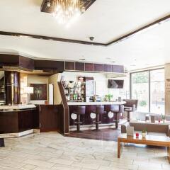 Hotel Dusseldorf City by Tulip Inn гостиничный бар