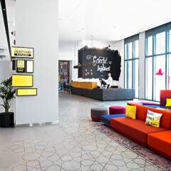 Отель Zabeel House MINI Al Seef by Jumeirah детские мероприятия фото 2