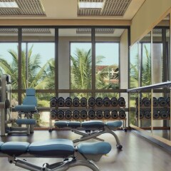 Ibom Hotel & Golf Resort фитнесс-зал
