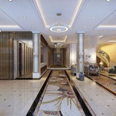 Sapa Legend Hotel & Spa фитнесс-зал