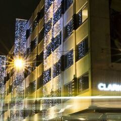 Отель Clarion Amaranten Стокгольм
